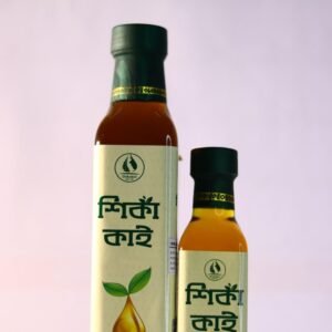 শিকাকাই হেয়ার অয়েল 250 +100ml